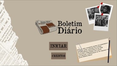 Boletim Diário Image