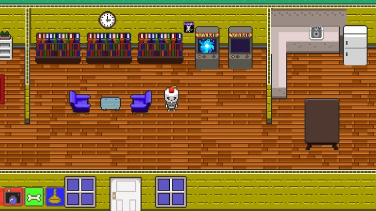 Boney's Research On Humans! screenshot