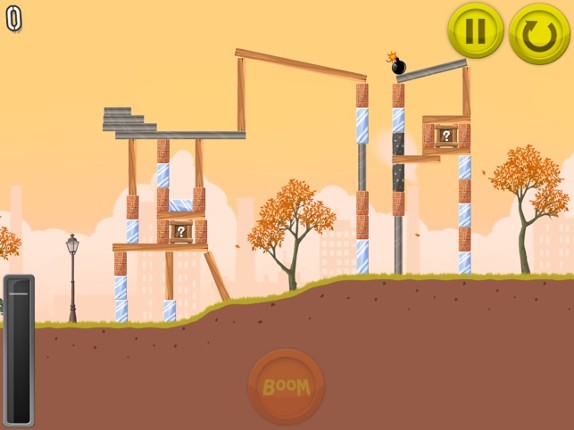 Boom Land™ screenshot