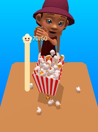 Bouncy PopCorn screenshot