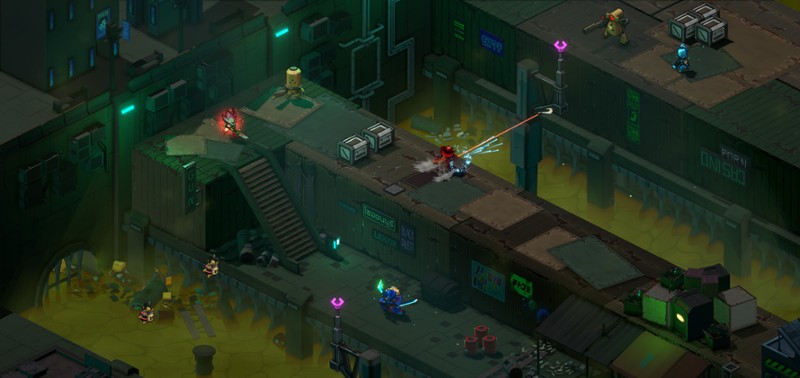 Bounty Brawl screenshot