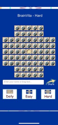BrainVita Daily NoAds Image