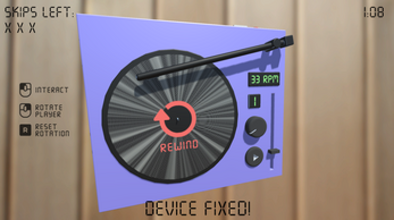 Broken Record Image