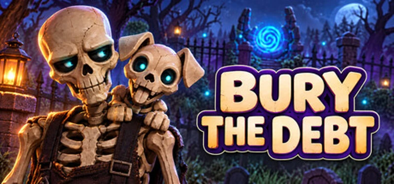 Bury the Debt Image