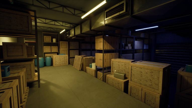 C.A.G.E. screenshot