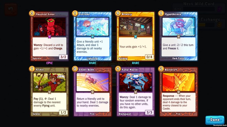 Cards and Castles Ultimate screenshot