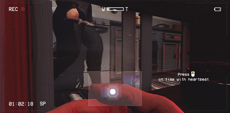 CASE RECORDS: Fear of Abduction screenshot