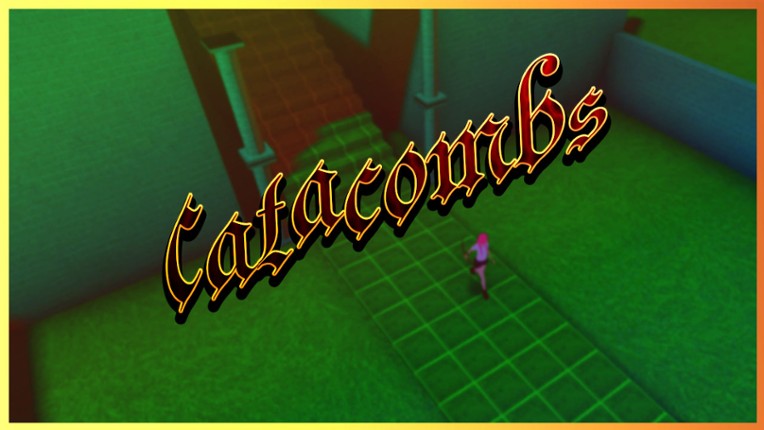 Catacombs Game Cover