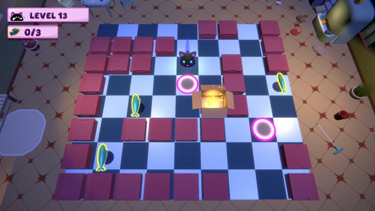 Catnigma () screenshot