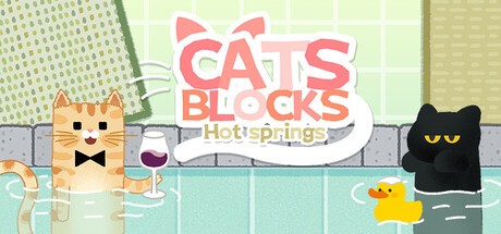 Games like CATS BLOCKS HOT SPRINGS