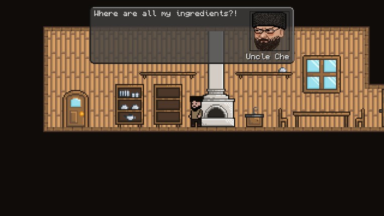 Chegra: The Lost Recipe Image
