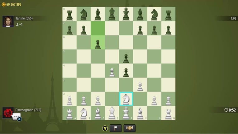 Chess Battle Image