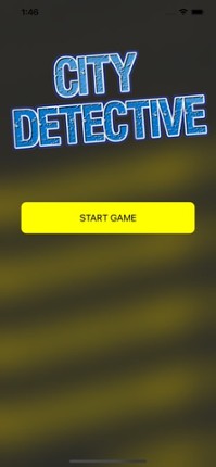City Detective screenshot