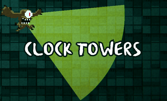 Clock Towers Game Cover