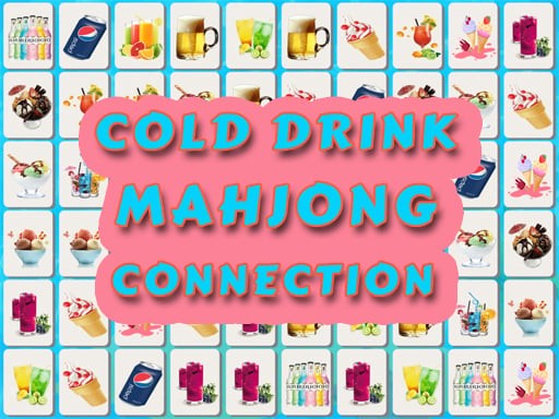 Games like Cold Drink Mahjong Connection