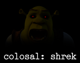 colosal: shrek Image