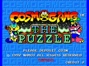 Cosmo Gang the Puzzle Image