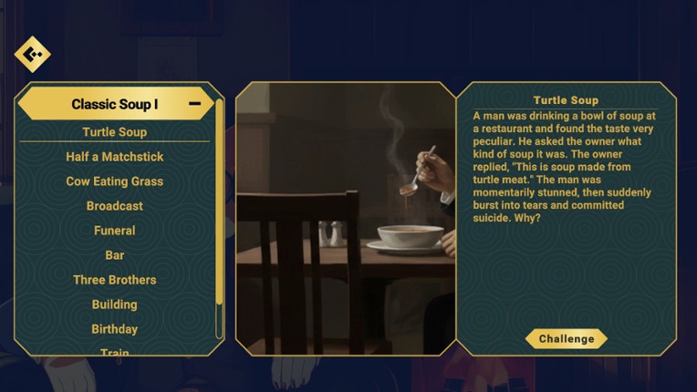 Couch Detective screenshot