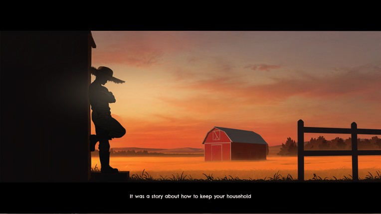 COWGIRL SEX FARM screenshot