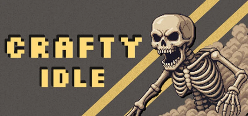 Crafty Idle Image