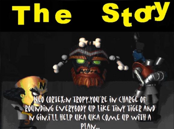 Crash Bandicoot PC Image