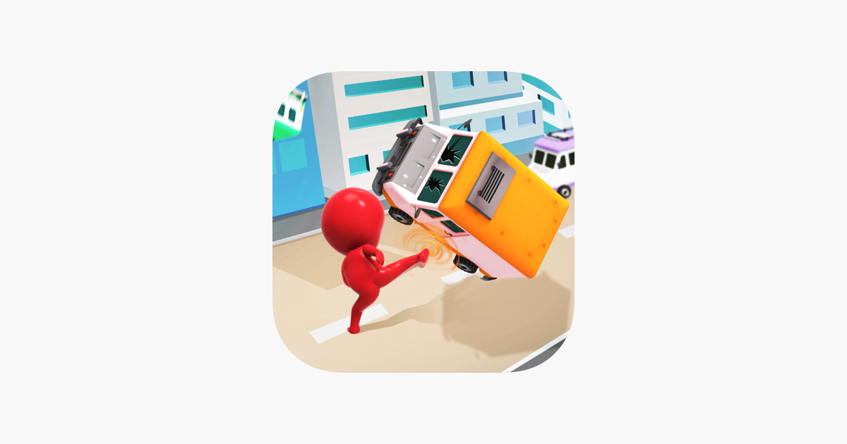 Games like Crash City