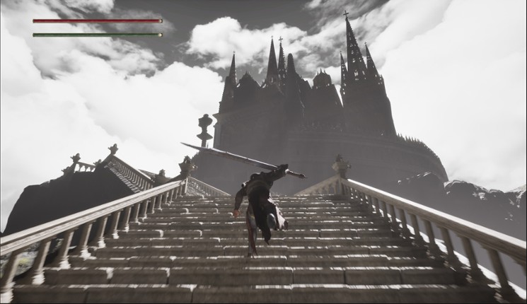 Crimson Knight Image