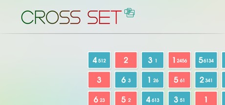 Games like Cross Set