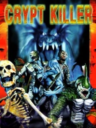 Crypt Killer Game Cover