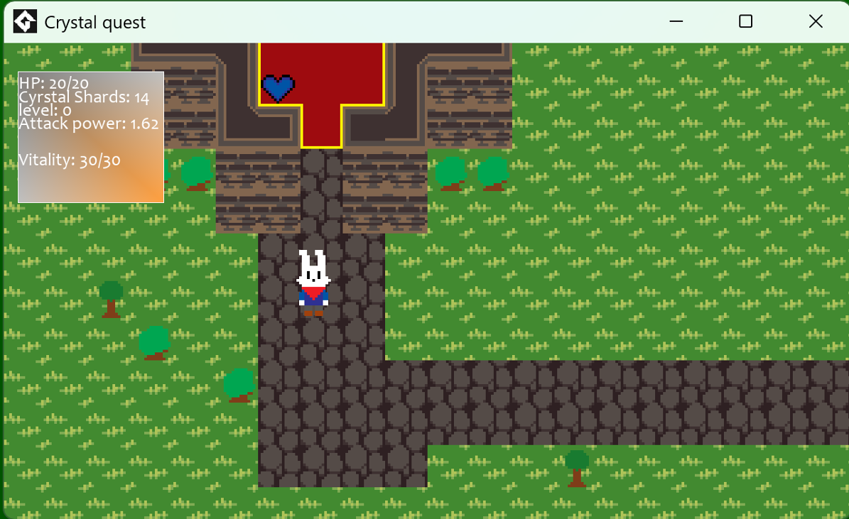 Games like Crystal Quest