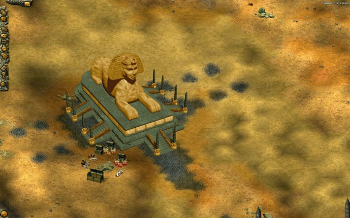 Cultures: Northland + 8th Wonder of the World screenshot