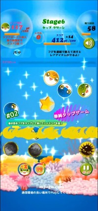 Cute Puffer Image