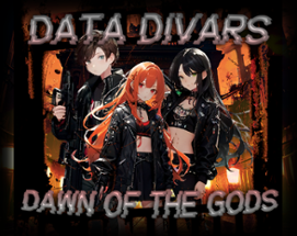 Data Divars - Dawn Of The Gods Image