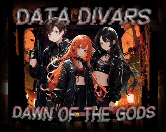 Data Divars - Dawn Of The Gods Game Cover