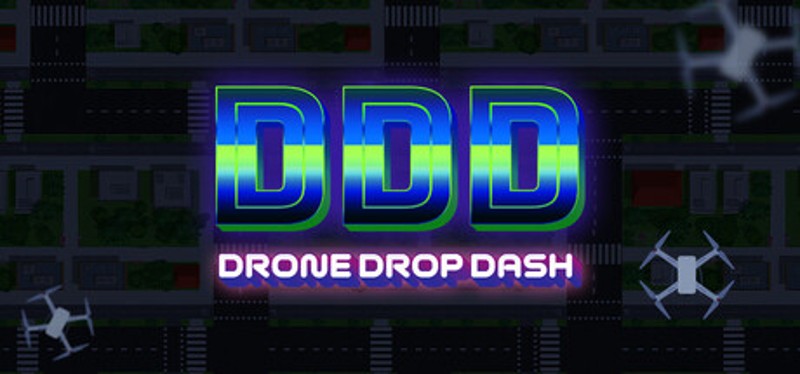 DDD - Drone Drop Dash Image