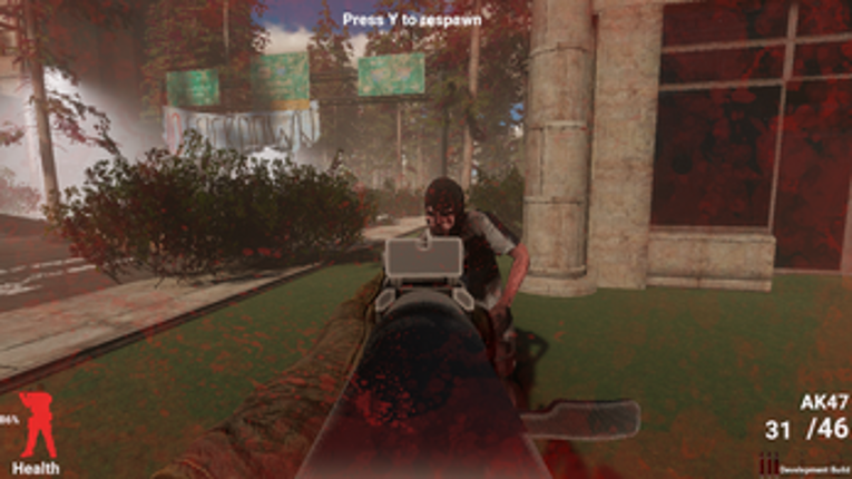 Dead Echo screenshot