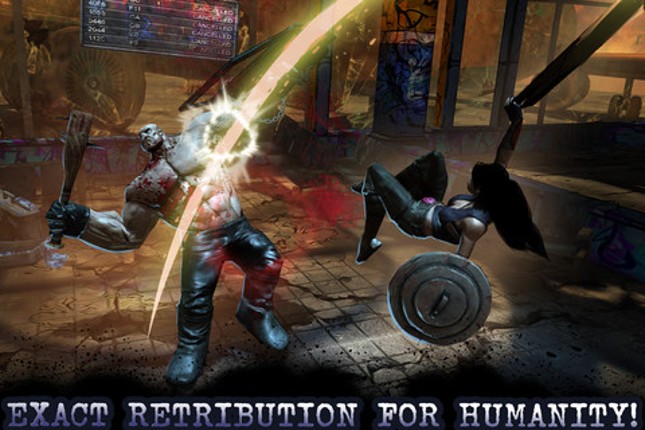 Death Dome screenshot