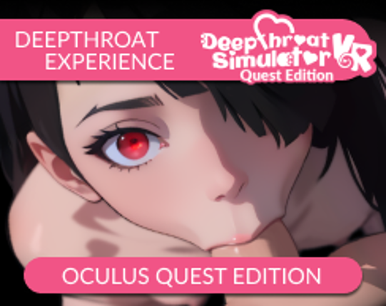 Deepthroat Simulator VR: Quest Edition Game Cover