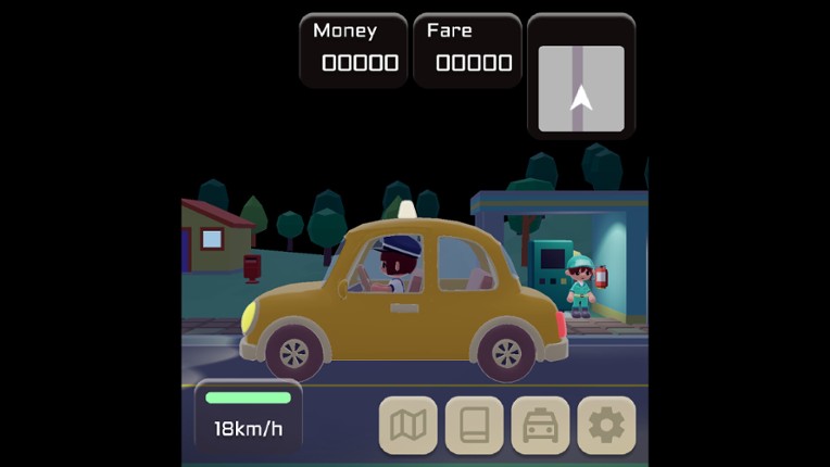 Desktop Taxi screenshot