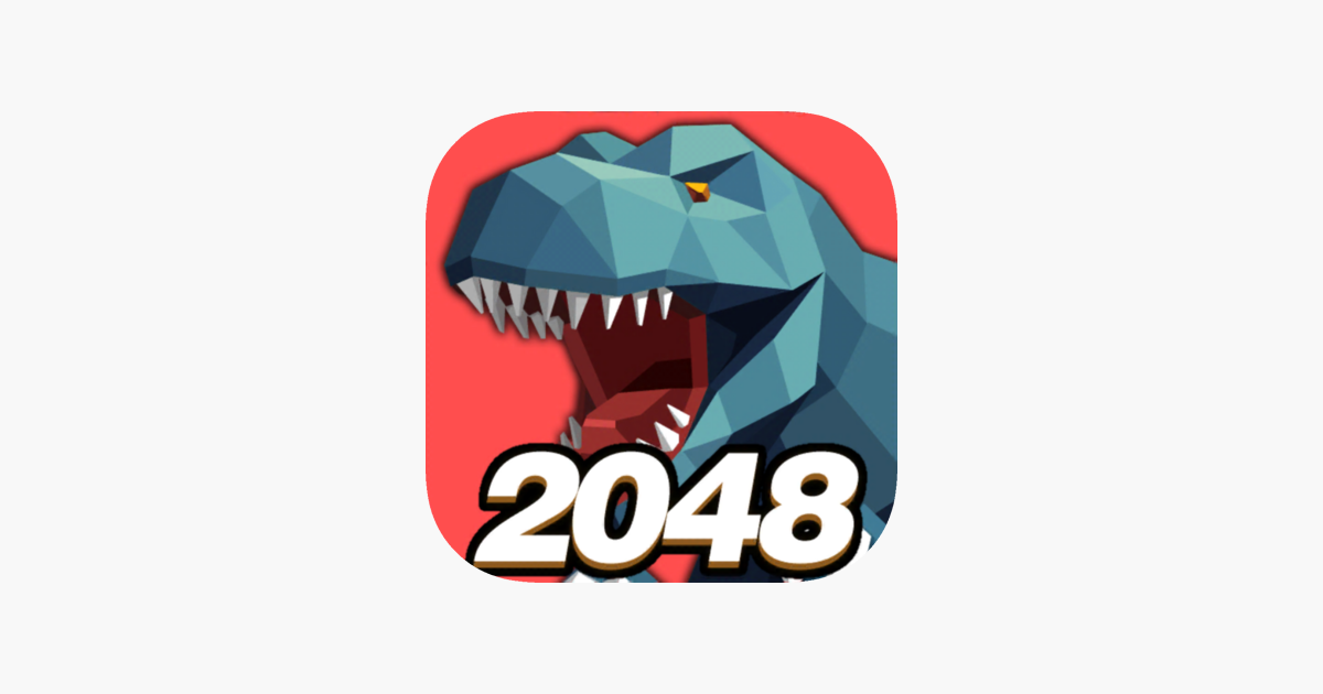 Games like Dino 2048