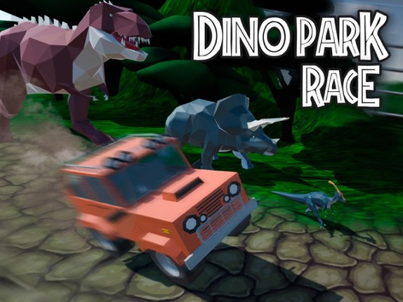 Dino Park Race screenshot