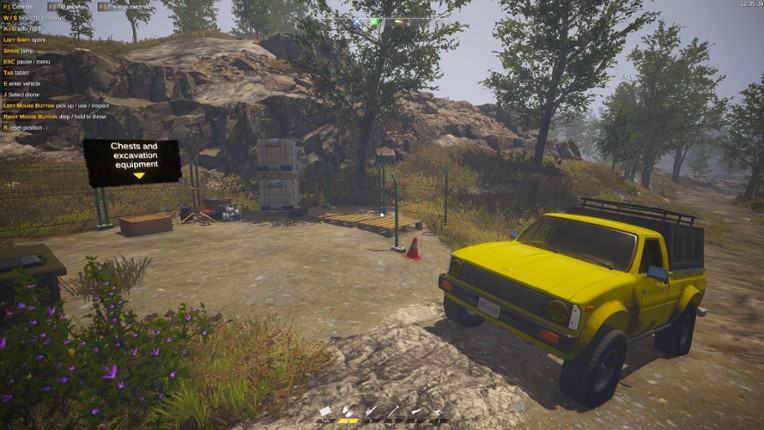 Dinosaur Fossil Hunter - Paleontology Simulator screenshot