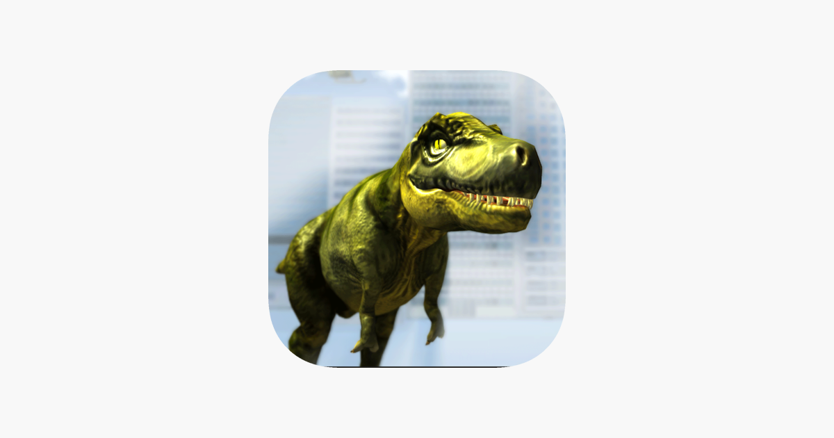 Games like Dinosaur Rampage - Trex Free