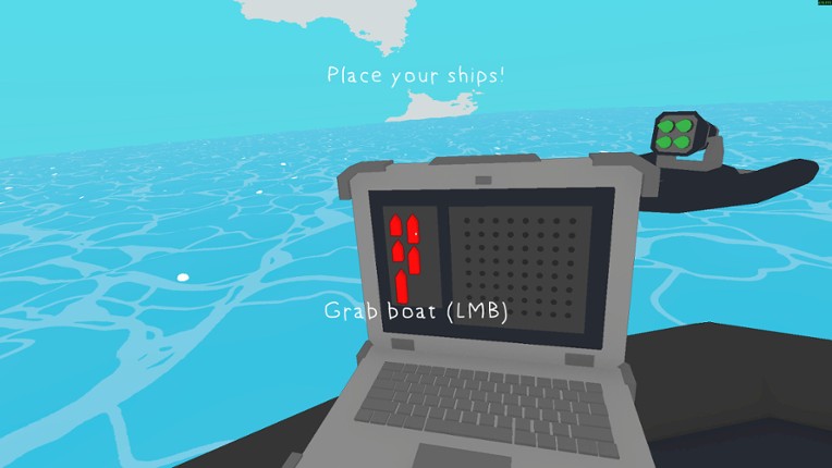 Don't Sink My Ships! screenshot