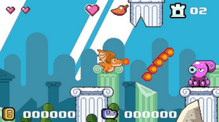 Dragon Kingdom - Windows Version screenshot