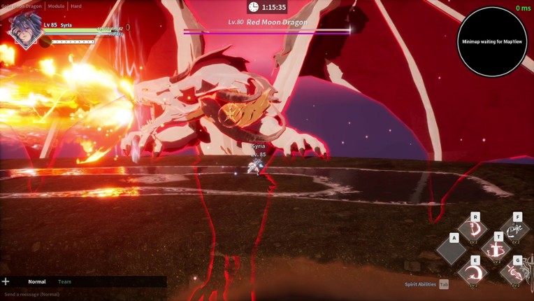 Dragon Uprising Online screenshot