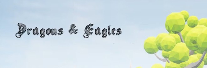 Games like Dragons & Eagles