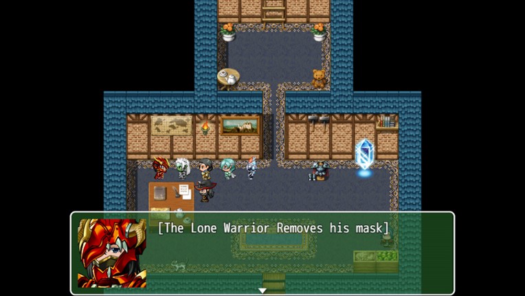 Dragrave Marauders screenshot