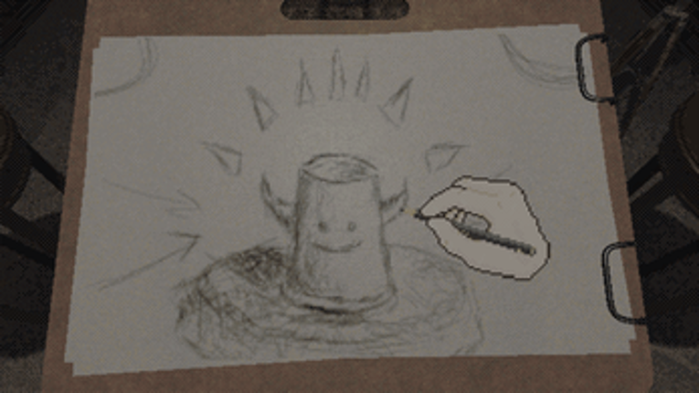 Draw the Cup! screenshot