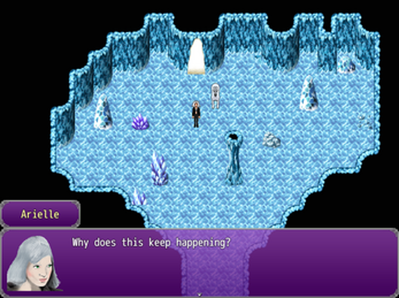 Dreamscapes screenshot